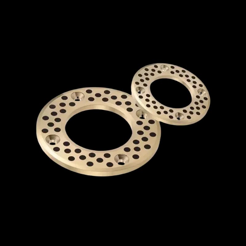 Бронзографитовые шайбы HMG-650