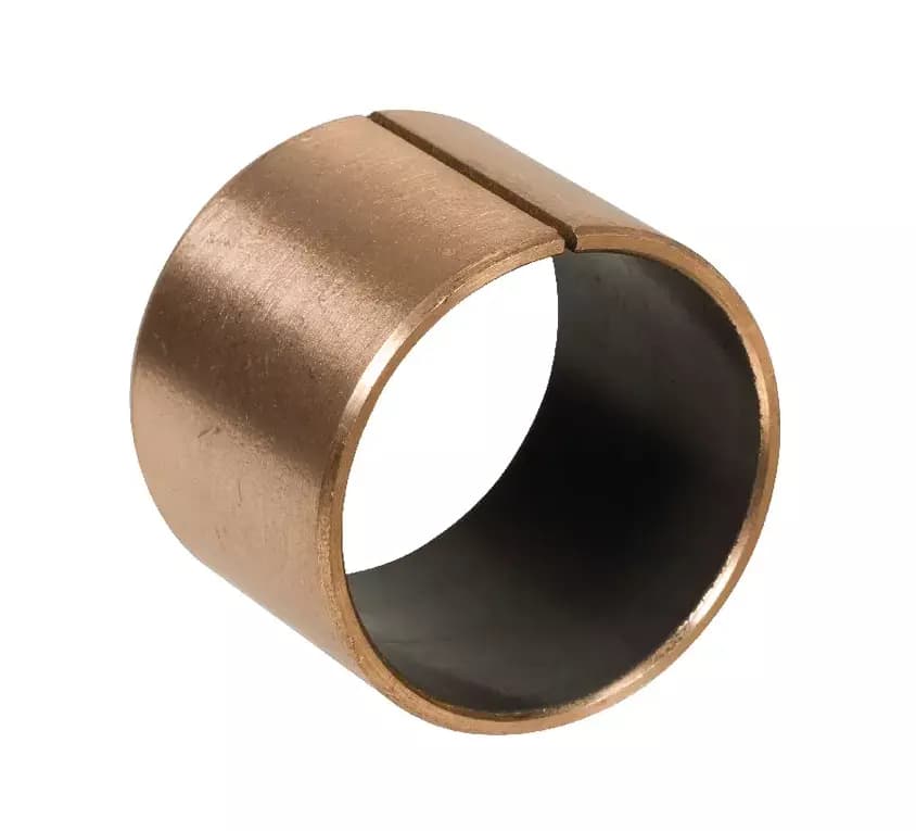 Металлофторопластовые цилиндрические втулки HMG-11 — фото продукта