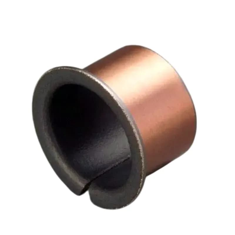 Металлофторопластовые фланцевые втулки HMG-11 — фото продукта