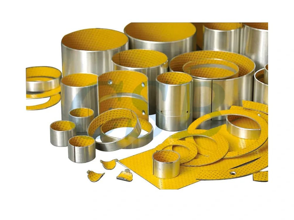 Подшипники HMG‑20 — фото продукта