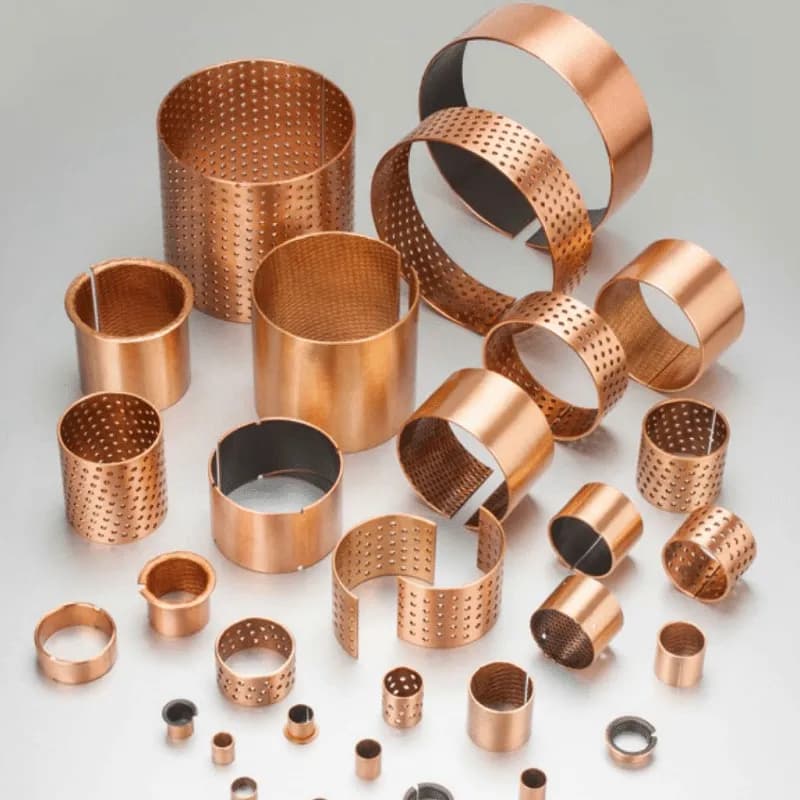 Свертные втулки — фото продукта